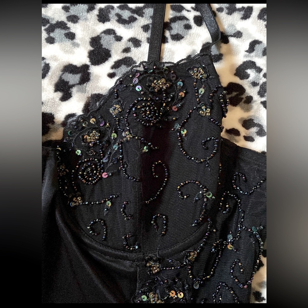 Marciano Corset Dress ๐ - Picture 3 of 9
